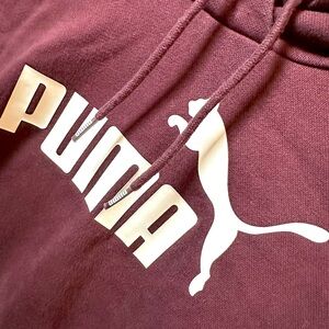 PUMA hoodie